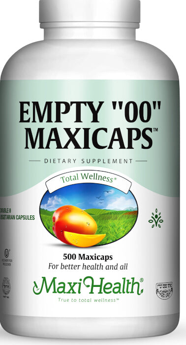 Empty "00" MAXICAPS™