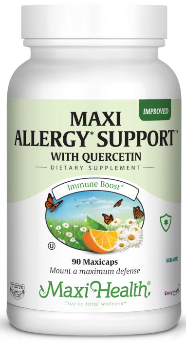 Allergy Support, 90 Caps