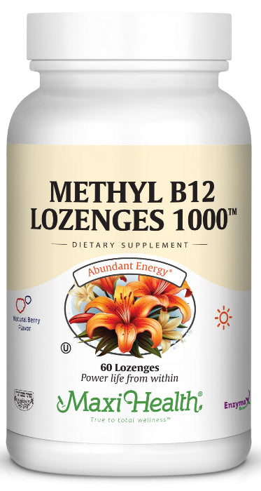 Methyl B12 Lozenges 1000™