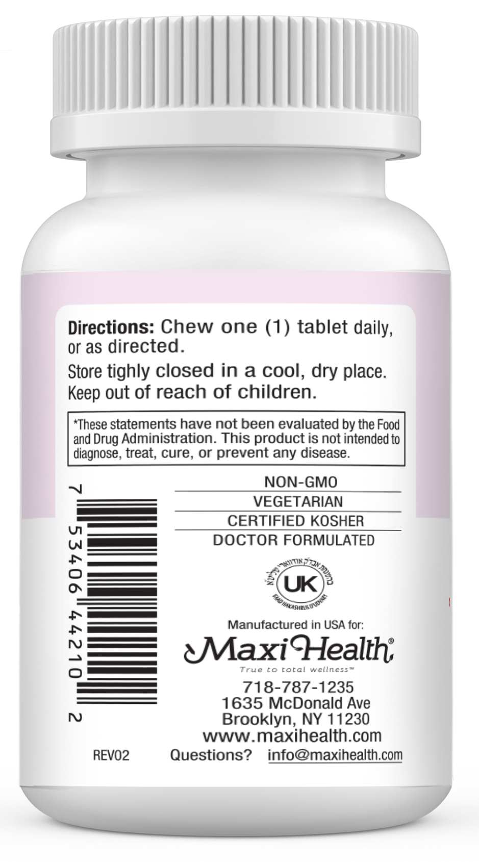 Chewable Biotin 10,000™