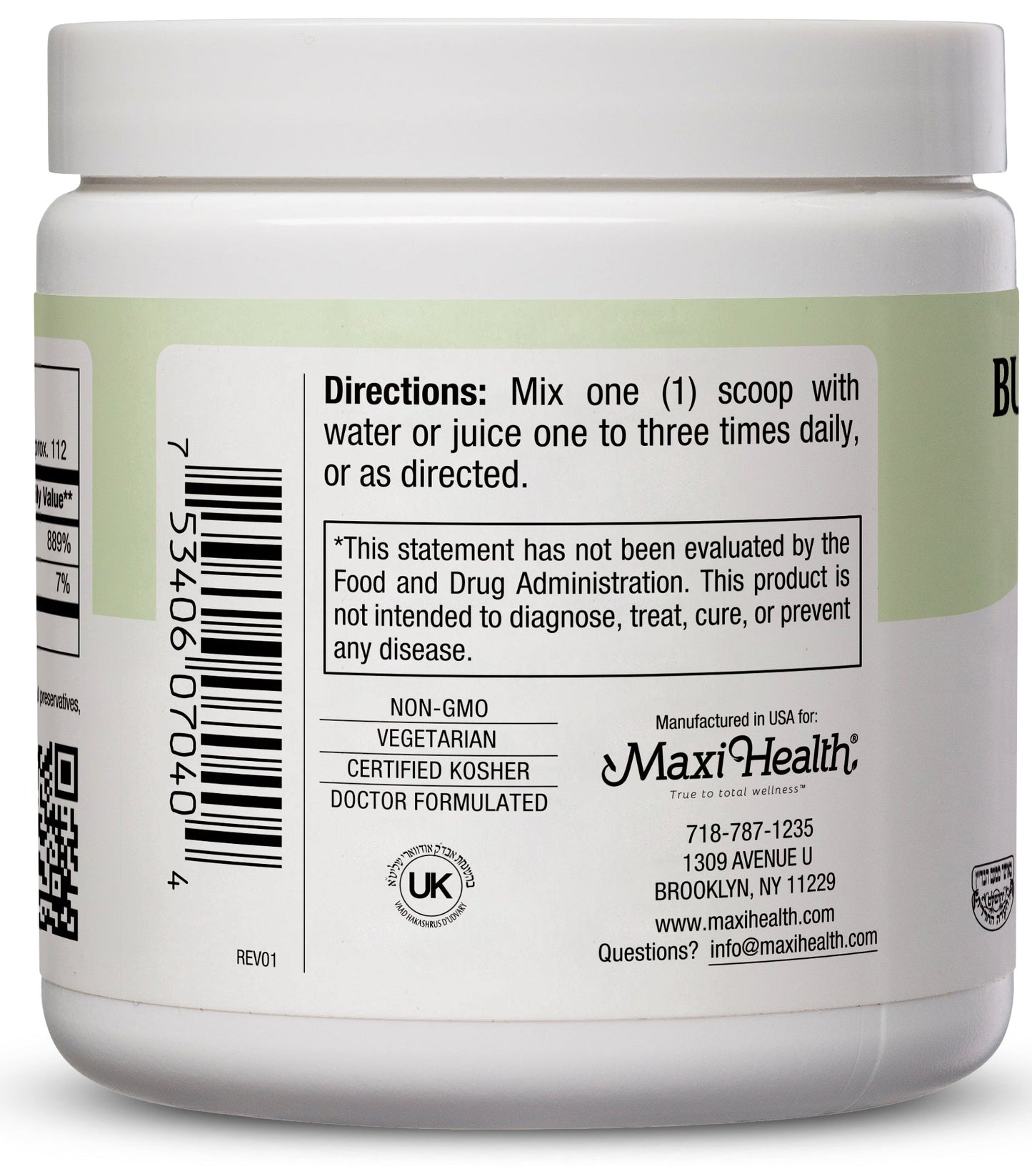 Buffered C Powder™
