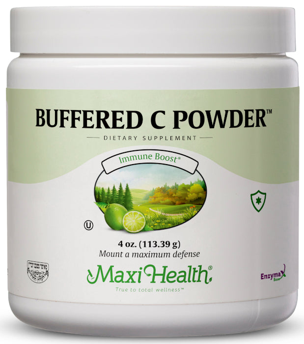 Buffered C Powder, 4 Oz