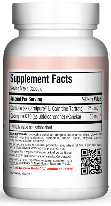 CO Q Carnitine Complex™