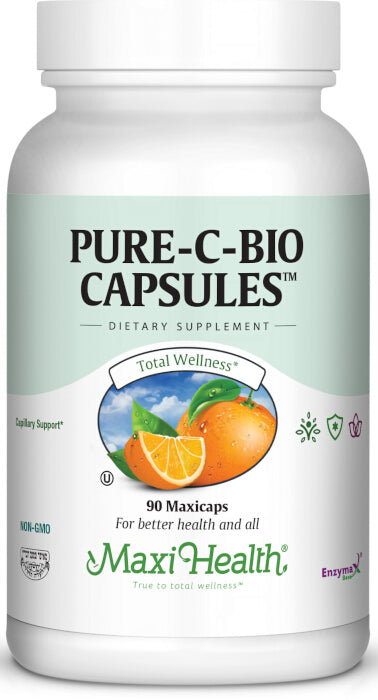 Pure C Bio Capsules, 90 Caps