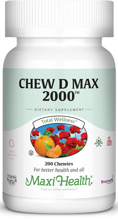 Chew D Max 2000™