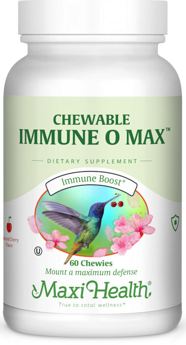 Immune O Max, 60 Chews