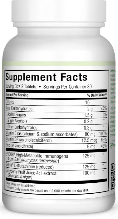 Chewable Immune O Max™