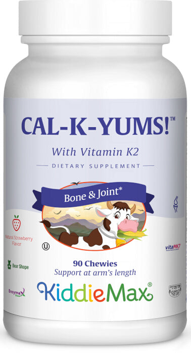 Cal K Yums, 90 Chews