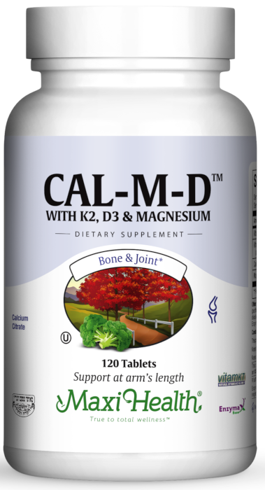 Cal M D, 120 Tabs