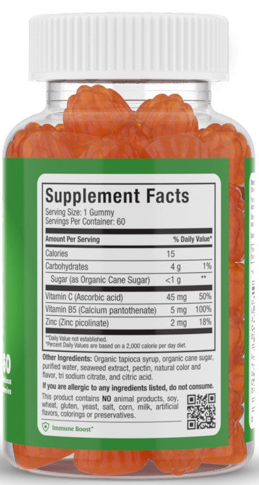 Vitamin C! Gummies™