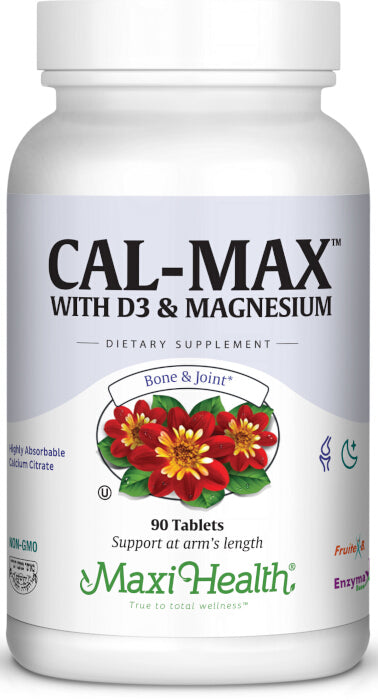 Cal Max, 90 Tabs