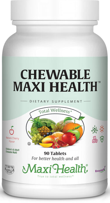 Chewable Maxi Health, 90 Chews