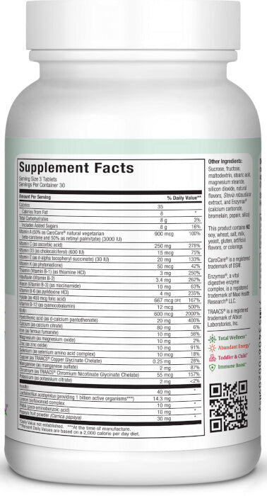 Chewable Maxi Health™