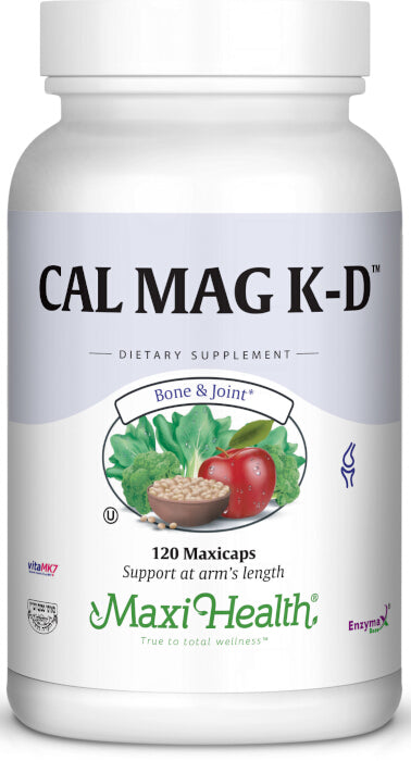 Cal Mag K D, 120 Caps