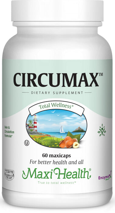 Circumax, 60 Caps