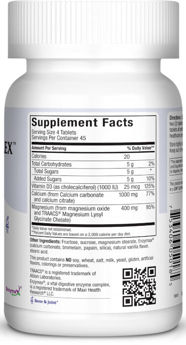 Chewable Calcium Complex™