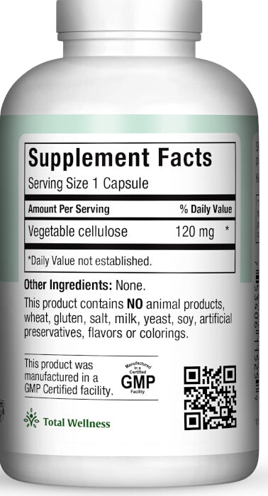 Empty "00" MAXICAPS™