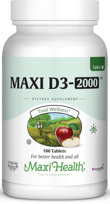 Maxi D3 2000™