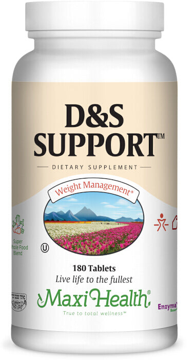 D & S Support, 180 Tabs