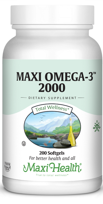 Maxi Omega 3™ 2000