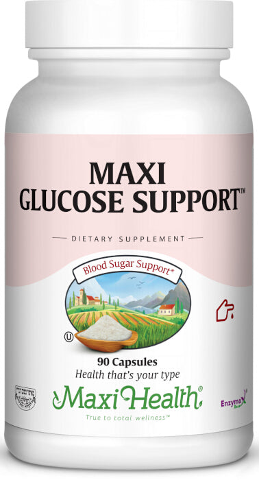Glucose Support, 90 Caps