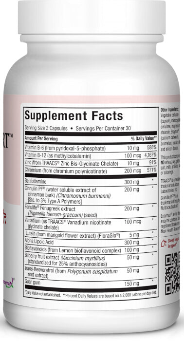 Maxi Glucose Support™