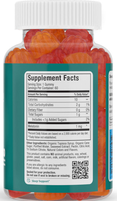 Mel O-Licious! Gummies™