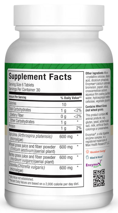 Green Vitality™