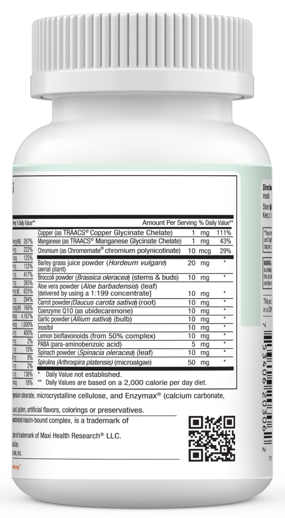 Max Teen Supreme™ His