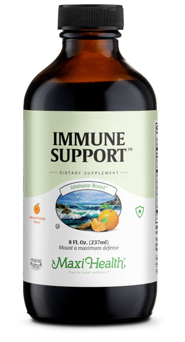 Immune Support, 8 Oz.