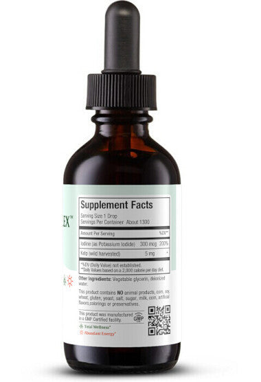 Liquid Iodine Complex™