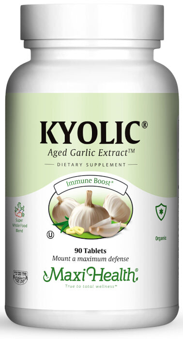 Kyolic Tablets, 90 Tabs