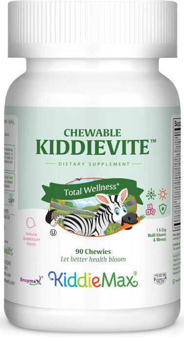 Kiddievite Chewable, 90 Chews