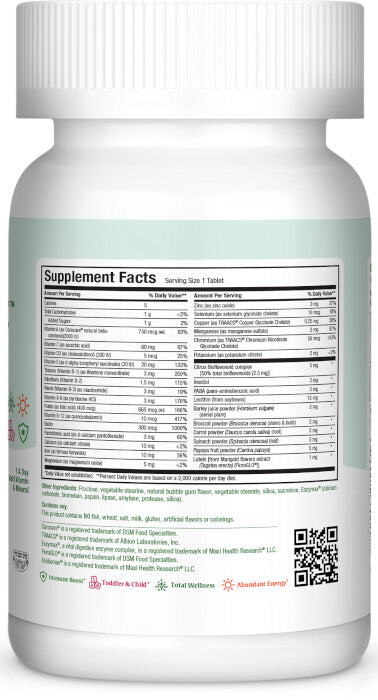 Chewable Kiddievite™