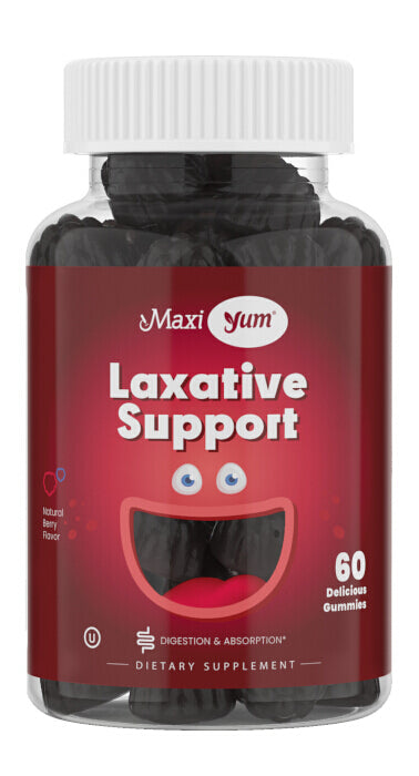Laxative Gummies, 60 Ct.
