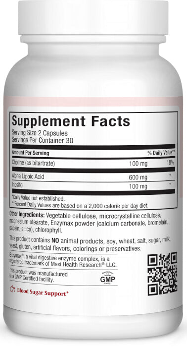 Maxi Lipoic Supreme™