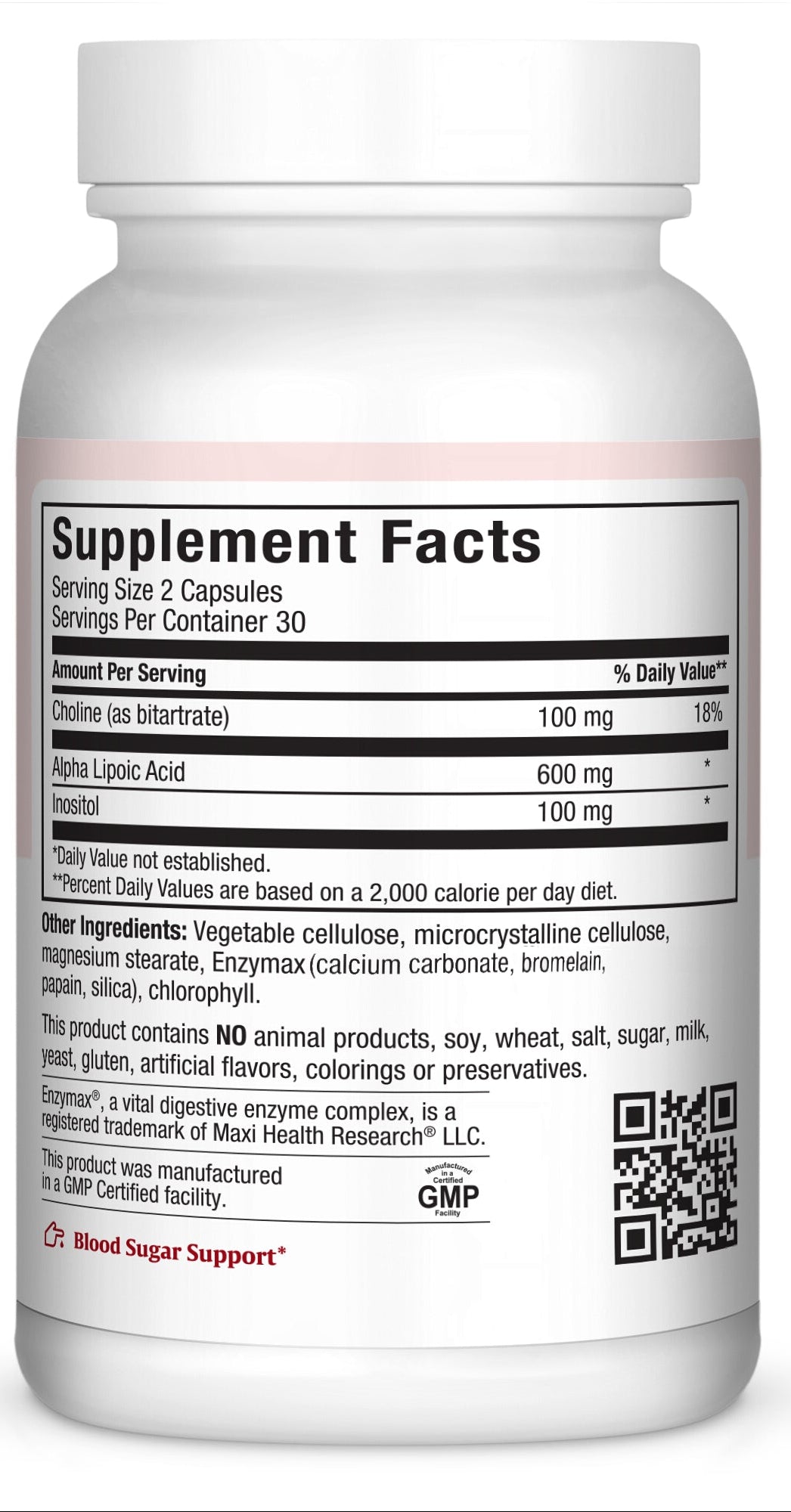 Maxi Lipoic Supreme™