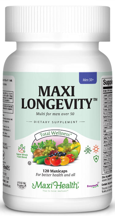 Maxi Longevity™ for Men