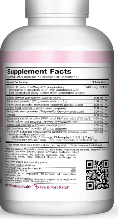 Maxi Lactation Pure & More™