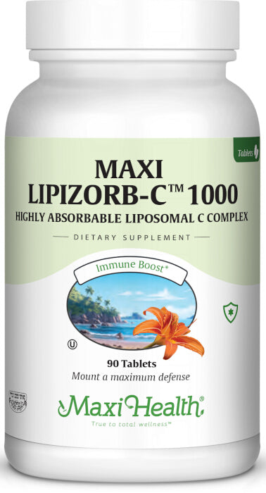 Lipizorb C 1000, 90 Tabs