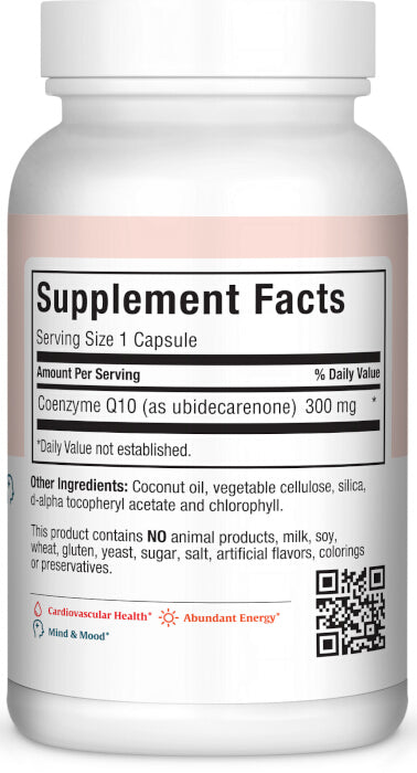 CO Q 300™ Liquid Caps