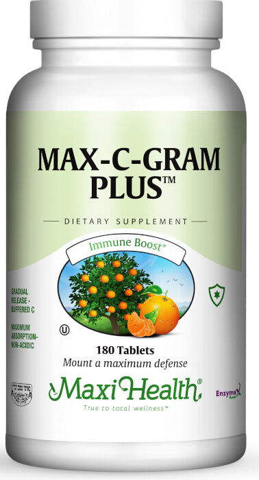 Max C Gram Plus™