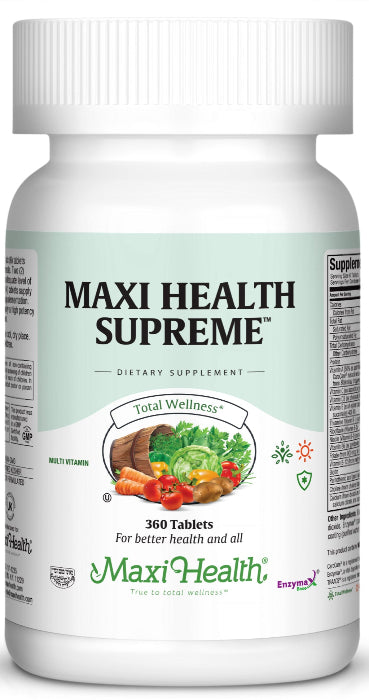 Maxi Health Supreme®