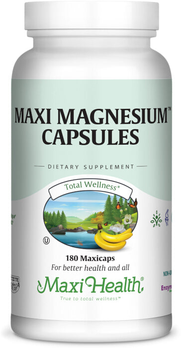 Maxi Magnesium Capsules