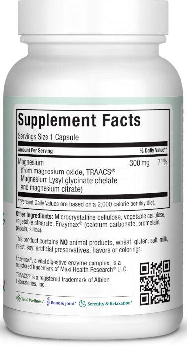 Maxi Magnesium Capsules