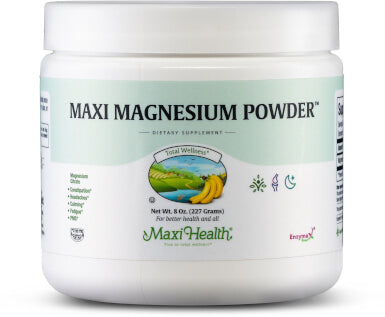 Magnesium Powder, 8 Oz