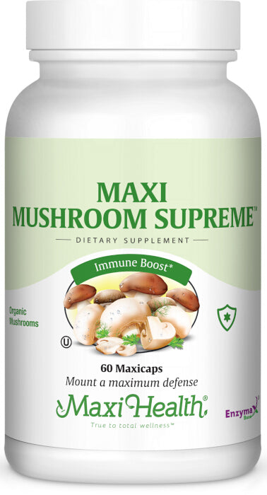 Mushroom Supreme, 60 Caps