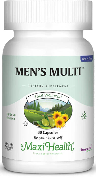 SPECIAL BUNDLE PRICING: Men’s Wellness Power Pack – 2-Month Supply + Free Shipping