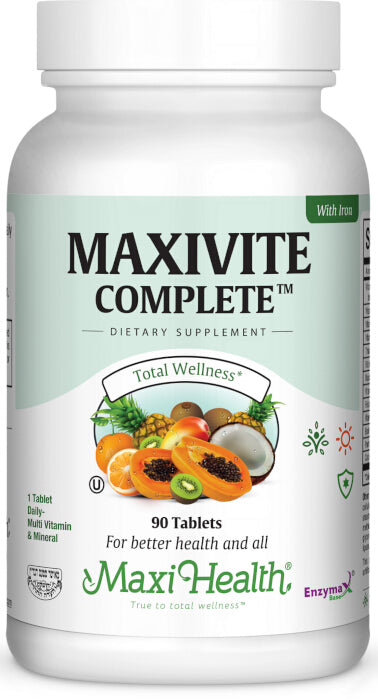 Maxivite Complete, 90 Tabs