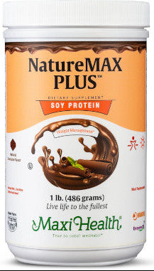Naturemax Plus Choc.(Soy), 1 Lb